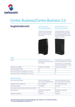 Centro Business/Centro Business 2.0