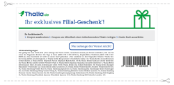Ihr exklusives Filial-Geschenk