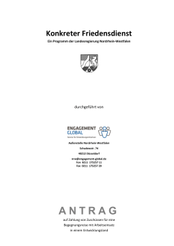 Konkreter Friedensdienst" (PDF, 141,7 KiB)