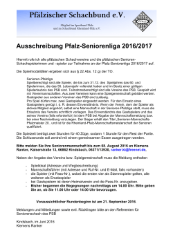 Ausschreibung Seniorenliga Pfalz_2016