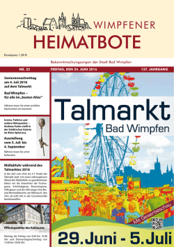 heimatbote - lokalmatador.de
