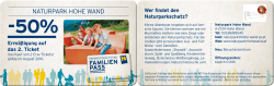 naturpark hohe wand