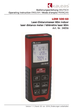 LDM 500-60