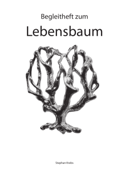 Lebensbaum - herzlich willkommen bei theologische.ch