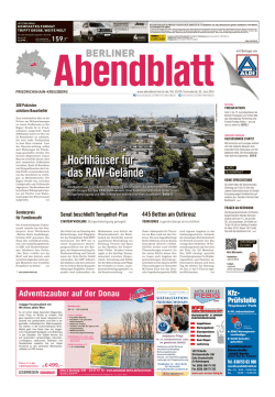 Hochh&auml;userf&uuml;r dasrAW-gel&auml;nde