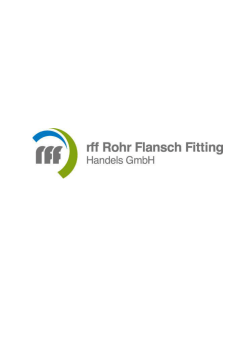 Katalogvorschau - rff Rohr Flansch Fitting