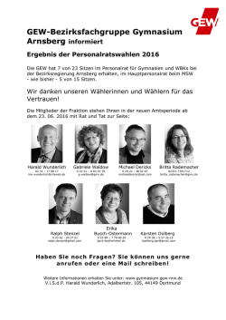 GYM - GEW Siegen