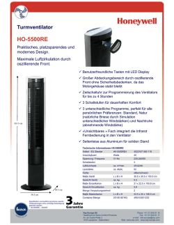 HO-5500RE
