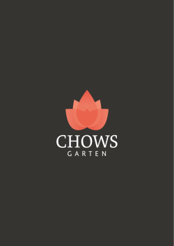 Untitled - Chows Garten