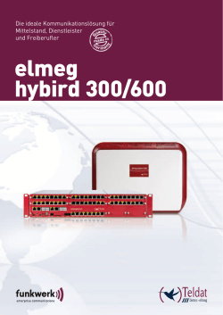 elmeg hybird 300/600