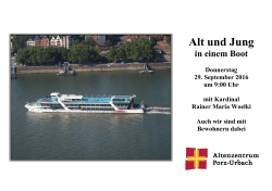 Alt und Jung