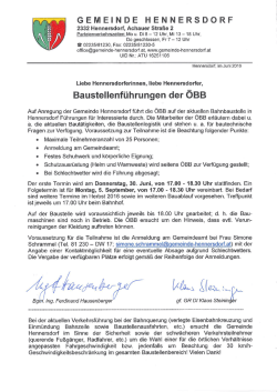 Jetzt Herunterladen - Gemeinde Hennersdorf