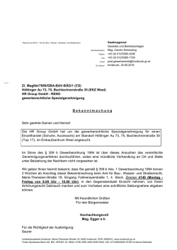 HR Group GmbH