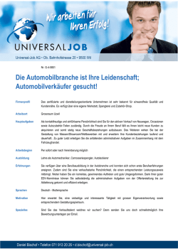 Vacancy Pdf