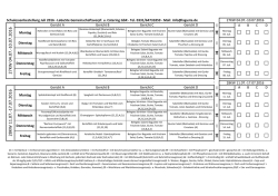 Juli 2016 - LaGuSte GbR
