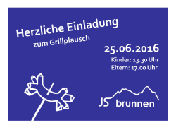 Hier - Jungschar Brunnen