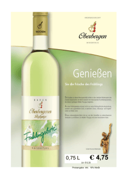 Angebot Frueh16