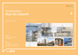 Haus der Zukunft