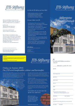 Infoflyer `Stiftersteine` (PDF, ca. 500 KB)