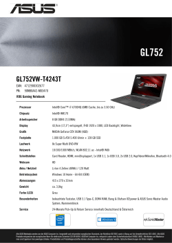 GL752 - Ingram Micro GmbH