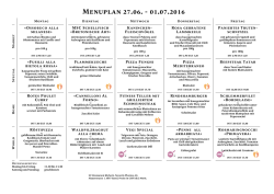 M - Restaurant Klybeck