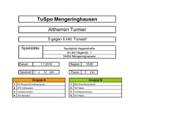 Spielplan AH-Turnier 2016-07-01