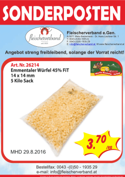 Sonderposten_Allgaeuer Emmentaler