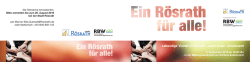 Ein R&ouml;srath - Rheinisch