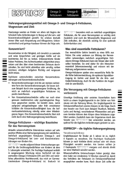 Beipackzettel