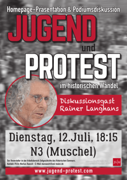 im historischen Wandel