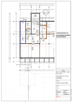 Plan Lagerraum Cafeteria