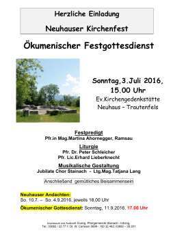 Einladung_Neuhauser Kirchenfest 2016 7 3