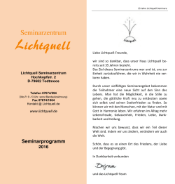 Lichtquell-Seminarprogramm 2016 (758.9 kiB)
