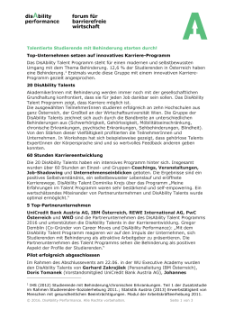 PDF herunterladen - DisAbility Talent Programm