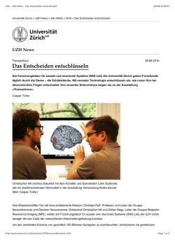 herunterladen  - Graduate Campus