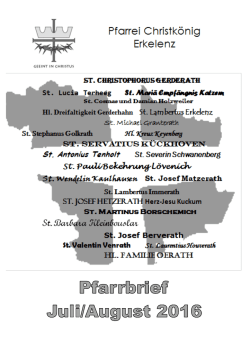 Pfarrbrief-2016-07-08 Juli-August