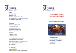 2017-02-13 Fortbildung mit Hagara Feinbier Graz