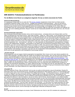 PDF speichern - Smart Investor