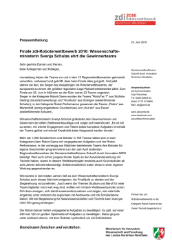 Ergebnis - zdi | Zukunft durch Innovation