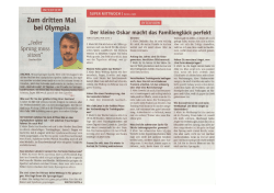 Interview  - SV Neptun Aachen