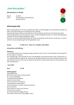 PDF-Datei - Zu Atem kommen