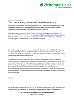 Drucken - Pfefferminzia
