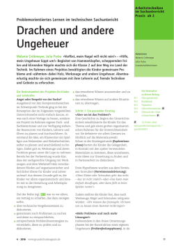 Drachen und andere Ungeheuer