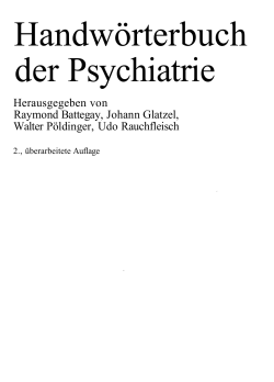 Inhaltsverzeichnis (LBZ-RLP)