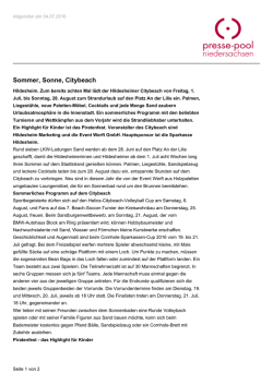 PDF-Dokument - Presse