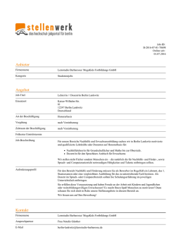 PDF - Stellenwerk Berlin