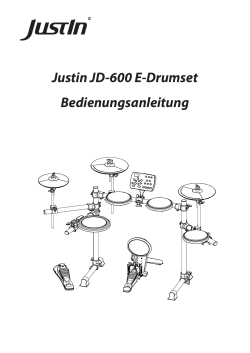 jd-600 digital drum