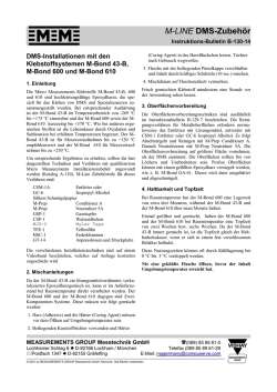 Instruktionsbulletin B-130-14.sdw