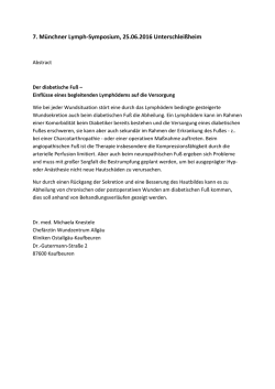 Dr. med. Michaela Knestele