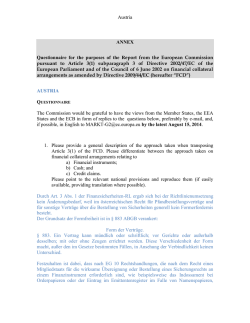 draft minutes of the first ad hoc meeting with member states and